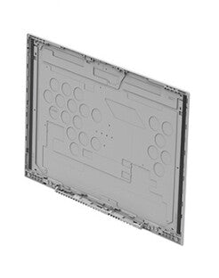 HP N94633-001 laptop spare part Display cover