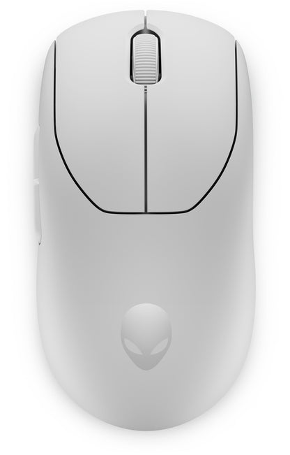 Alienware Pro Wireless Gaming mouse Ambidextrous RF Wireless + USB Type-C Optical 26000 DPI