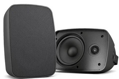 Vivolink VLSPOD60B loudspeaker 2-way Black 40 W