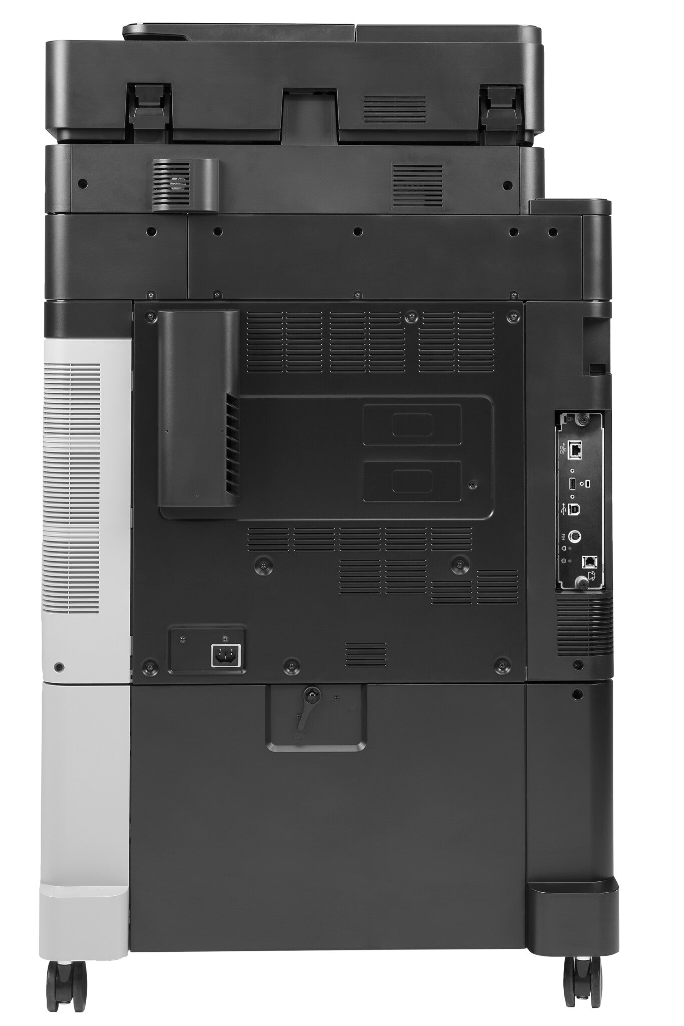 HP Color LaserJet Enterprise Flow LaserJet Enterprise Flow M880z Multifunction Color Printer, Ethernet Only; Copier, Scanner