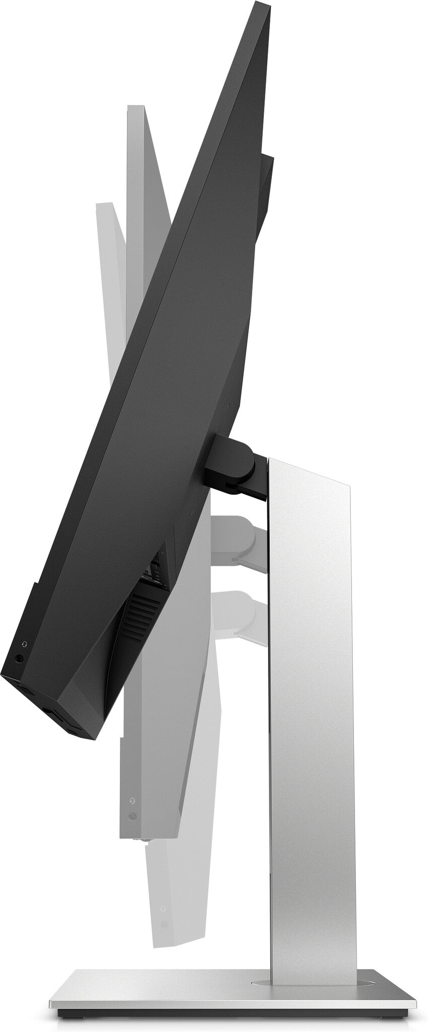 HP E-Series E27m G4 QHD USB-C Conferencing Monitor