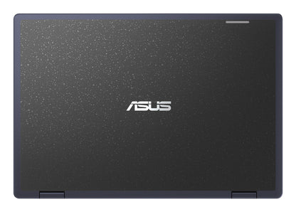 ASUS BR1402F-i3S81XA Intel Core i3 N-series i3-N305 Hybrid (2-in-1) 35.6 cm (14") Touchscreen Full HD 8 GB DDR4-SDRAM 128 GB UFS Wi-Fi 6 (802.11ax) Windows 11 Pro Education Grey QWERTY UK English