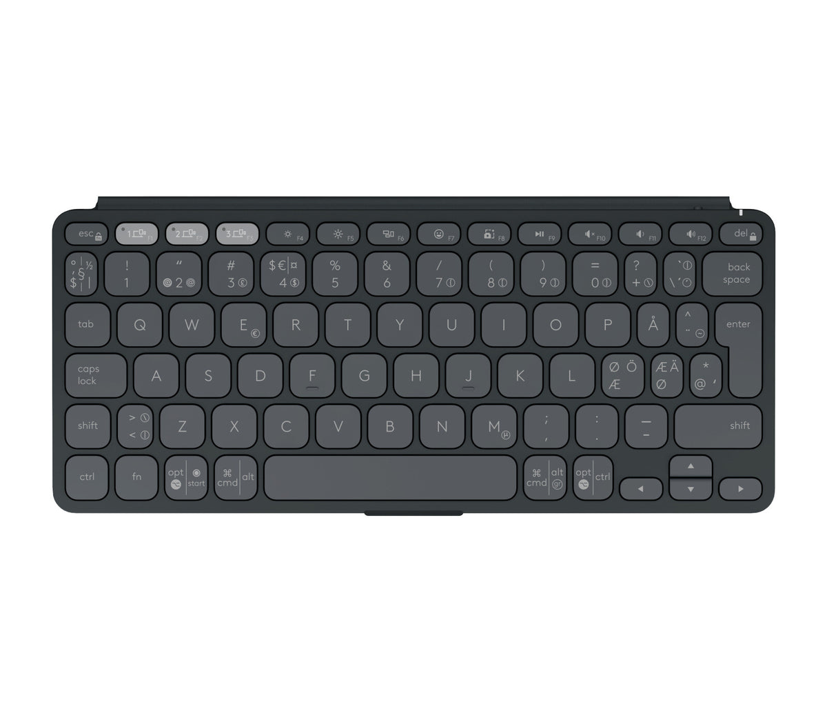 Logitech Keys-To-Go 2