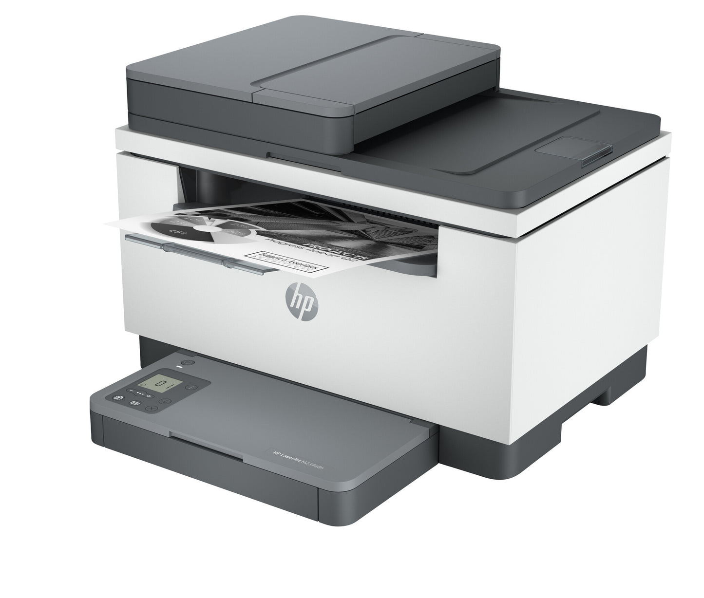 HP LaserJet M234sdn Multifunction Black and white Printer, Ethernet Only; Copier, Scanner