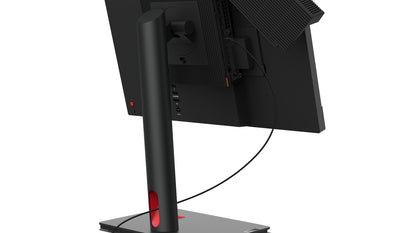 Lenovo ThinkCentre Tiny-In-One 22 Gen 5 LED display 54.6 cm (21.5") 1920 x 1080 pixels Full HD Black