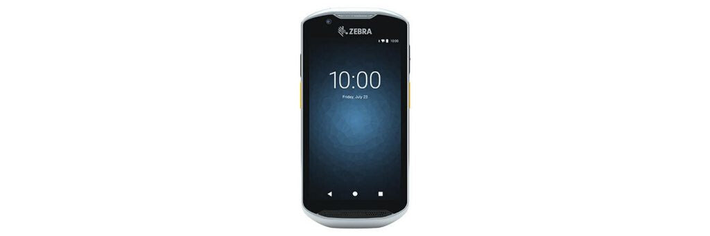 Zebra TC52AX handheld mobile computer 12.7 cm (5") 1920 x 1080 pixels Touchscreen 260 g Grey