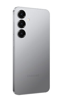 Samsung Galaxy S25 Enterprise Edition 15.8 cm (6.2") Dual SIM Android 15 5G USB Type-C 12 GB 128 GB 4000 mAh Silver