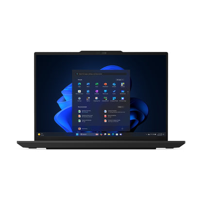 Lenovo ThinkPad E14 Gen 7 (AMD) AMD Ryzen™ 5 220 Laptop 35.6 cm (14") WUXGA 16 GB DDR5-SDRAM 512 GB SSD Wi-Fi 6E (802.11ax) Windows 11 Pro UK English Black