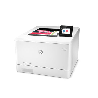 HP Color LaserJet Pro M454dw, Print, Front-facing USB printing; Two-sided printing