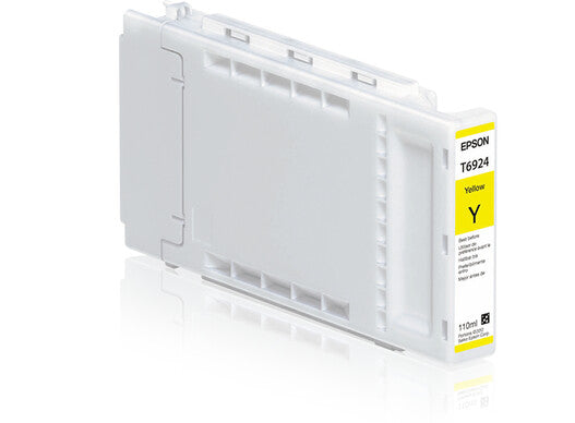 Epson Singlepack UltraChrome XD YellowT692400(110ml)