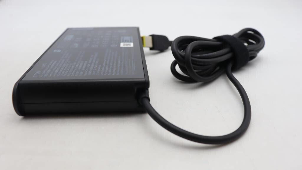 Lenovo 5A11K67850 power adapter/inverter Indoor 170 W Black