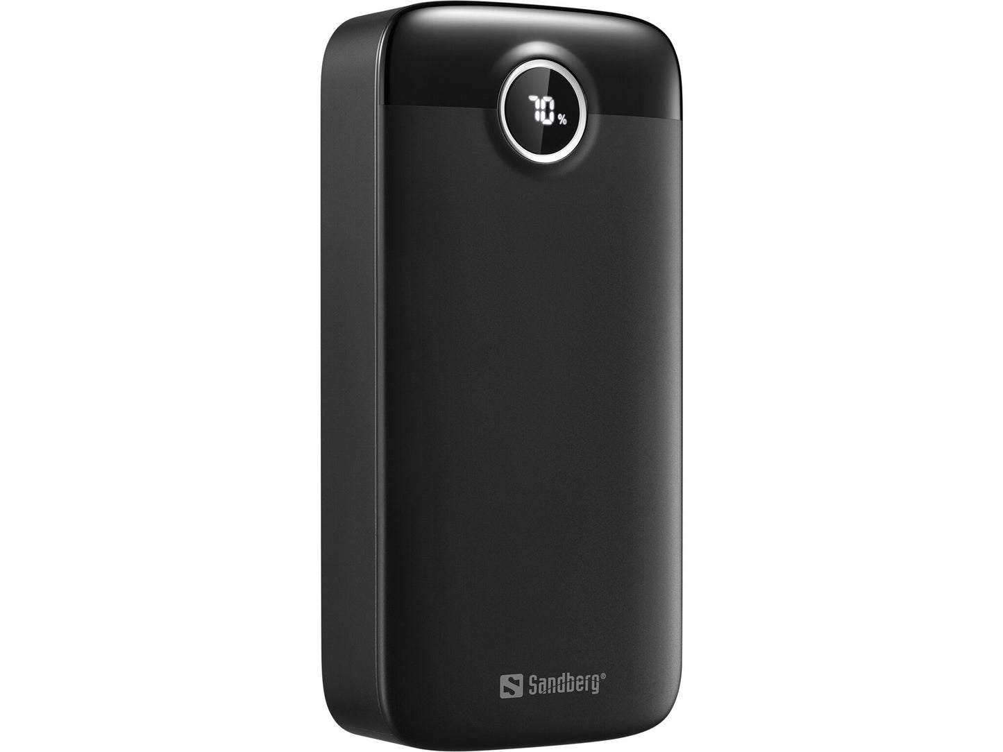 Sandberg SemiSolidState Powerbank 20000