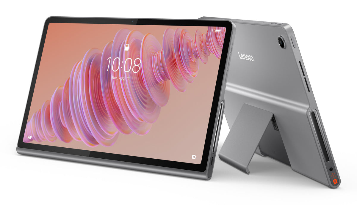 Lenovo Tab Plus Mediatek 128 GB 29.2 cm (11.5") 8 GB Wi-Fi 5 (802.11ac) Android 14 Grey