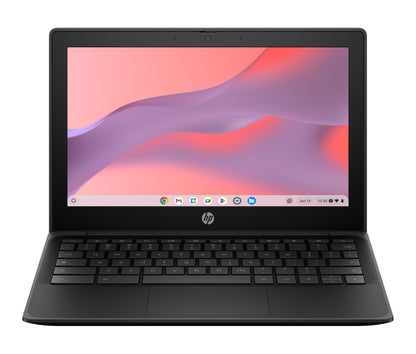 HP Fortis G1m 11 Chromebook MediaTek 520 29.5 cm (11.6") HD 4 GB LPDDR4x-SDRAM 32 GB eMMC Wi-Fi 6 (802.11ax) ChromeOS Black