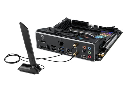 ASUS ROG STRIX B760-I GAMING WIFI Intel B760 LGA 1700 mini ITX