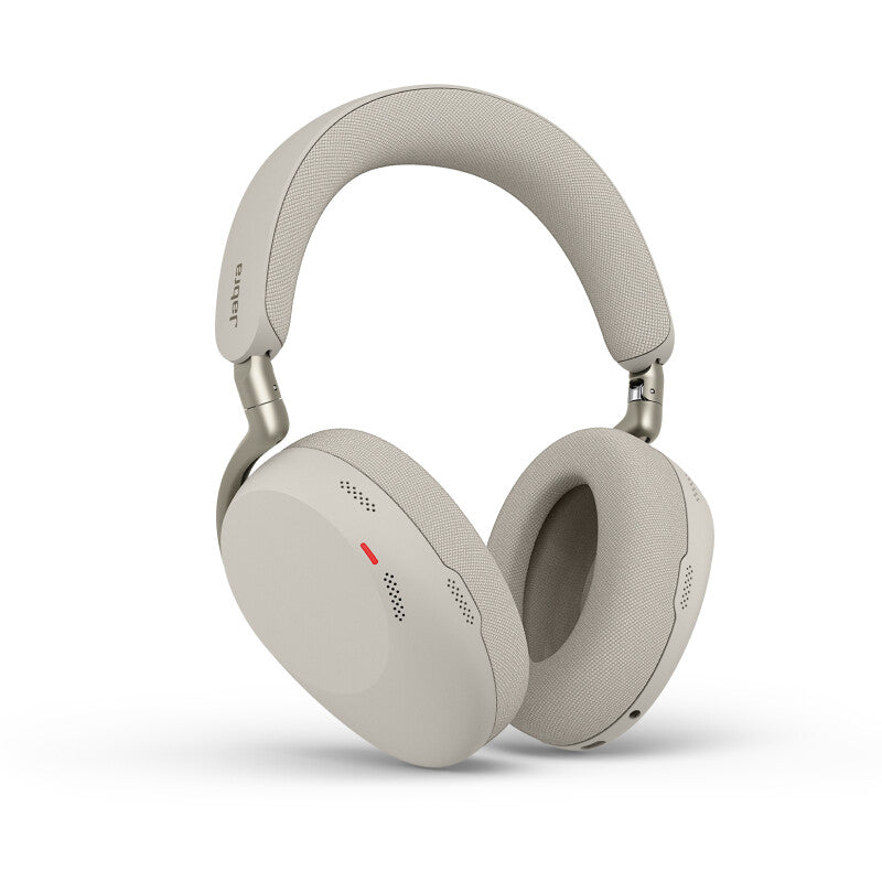 Jabra Evolve3 85 MS + Link 390c Headset Wireless Head-band Calls/Music USB Type-C Bluetooth Grey