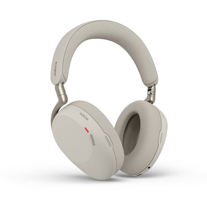 Jabra Evolve3 85 MS + Link 390c Headset Wireless Head-band Calls/Music USB Type-C Bluetooth Grey