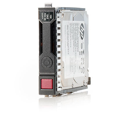 HPE 900GB 6G SAS 10K rpm SFF (2.5-inch) SC Enterprise 3yr Wty Hard Drive 2.5"