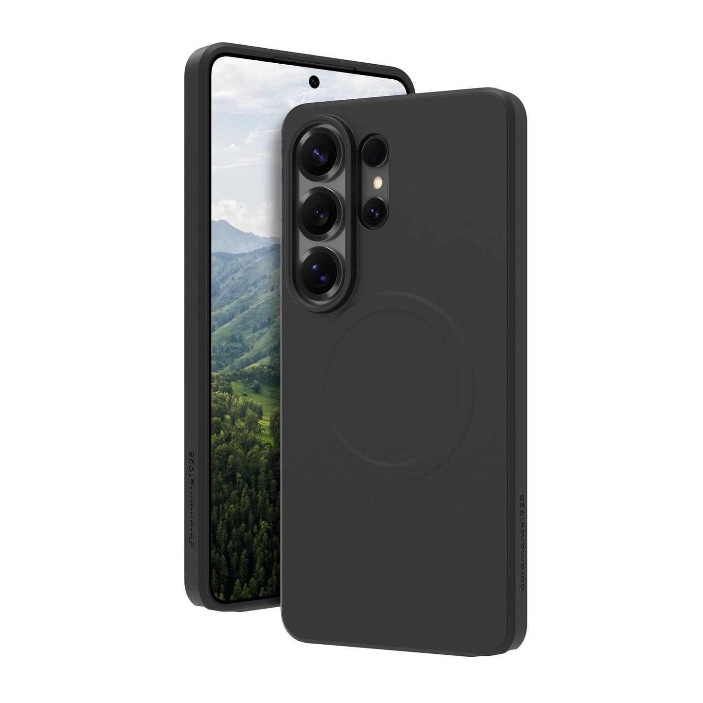 dbramante1928 Greenland Pro MAG - Galaxy S26 Ultra - Night Black