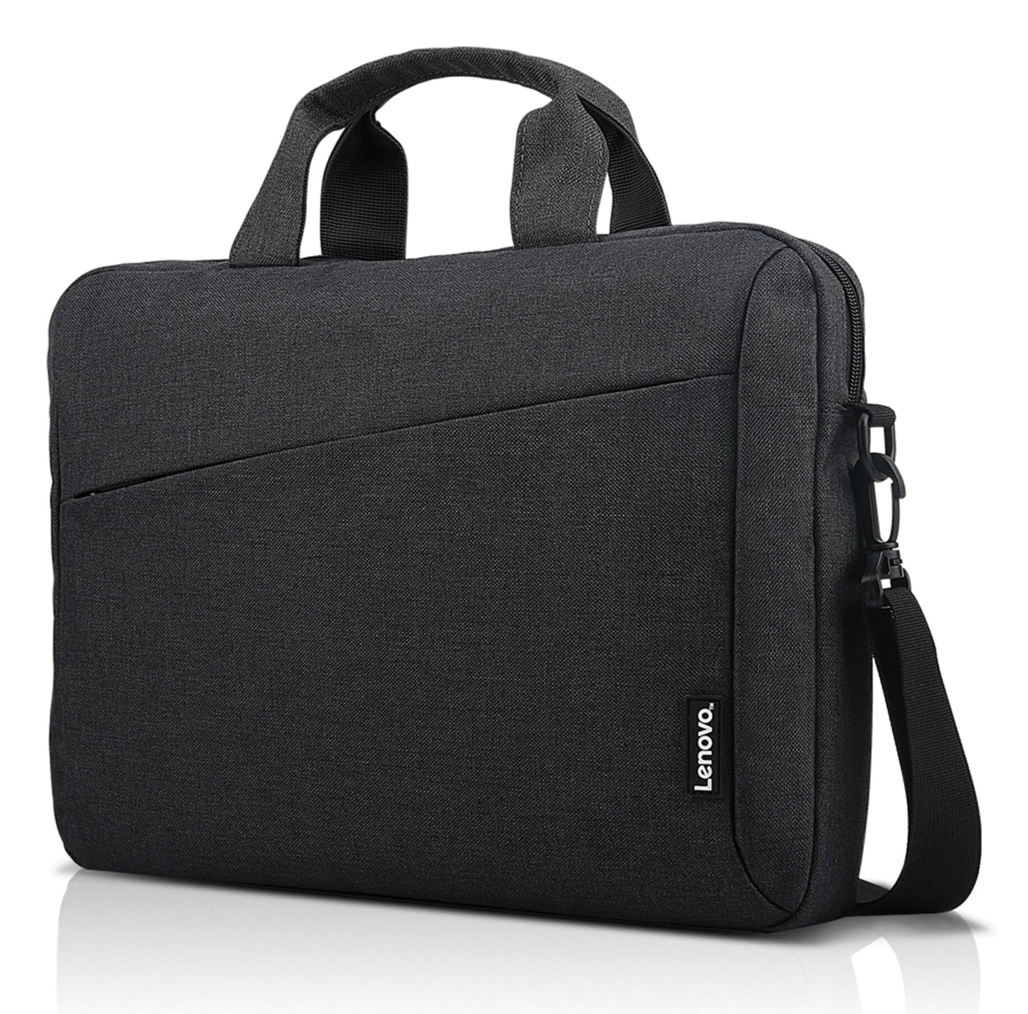 Lenovo Casual Toploader T210 39.6 cm (15.6") Toploader bag Black