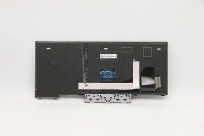 Lenovo 5N20W67857 laptop spare part Keyboard