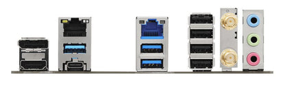 Ernitec Cube 4 Bay Workstation - Intel Ultra 5 225, 16GB, 500GB NVMe, 1x2.5GbE, 1x1GbE, Wifi 6E, 315W, Win11 Pro DDR5-SDRAM Windows 11 Pro