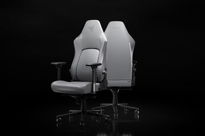 Razer Iskur V2 NewGen Gaming armchair Padded seat Grey