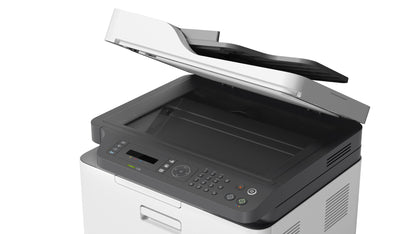 HP Laser 179fnw Wireless Multifunction Color Printer, Copier, Scanner; Duplex