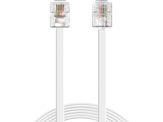 Sandberg Telephone RJ11-RJ11 1.8 m