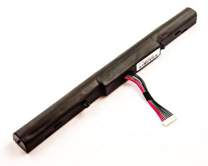 CoreParts MBI2550 laptop spare part Battery