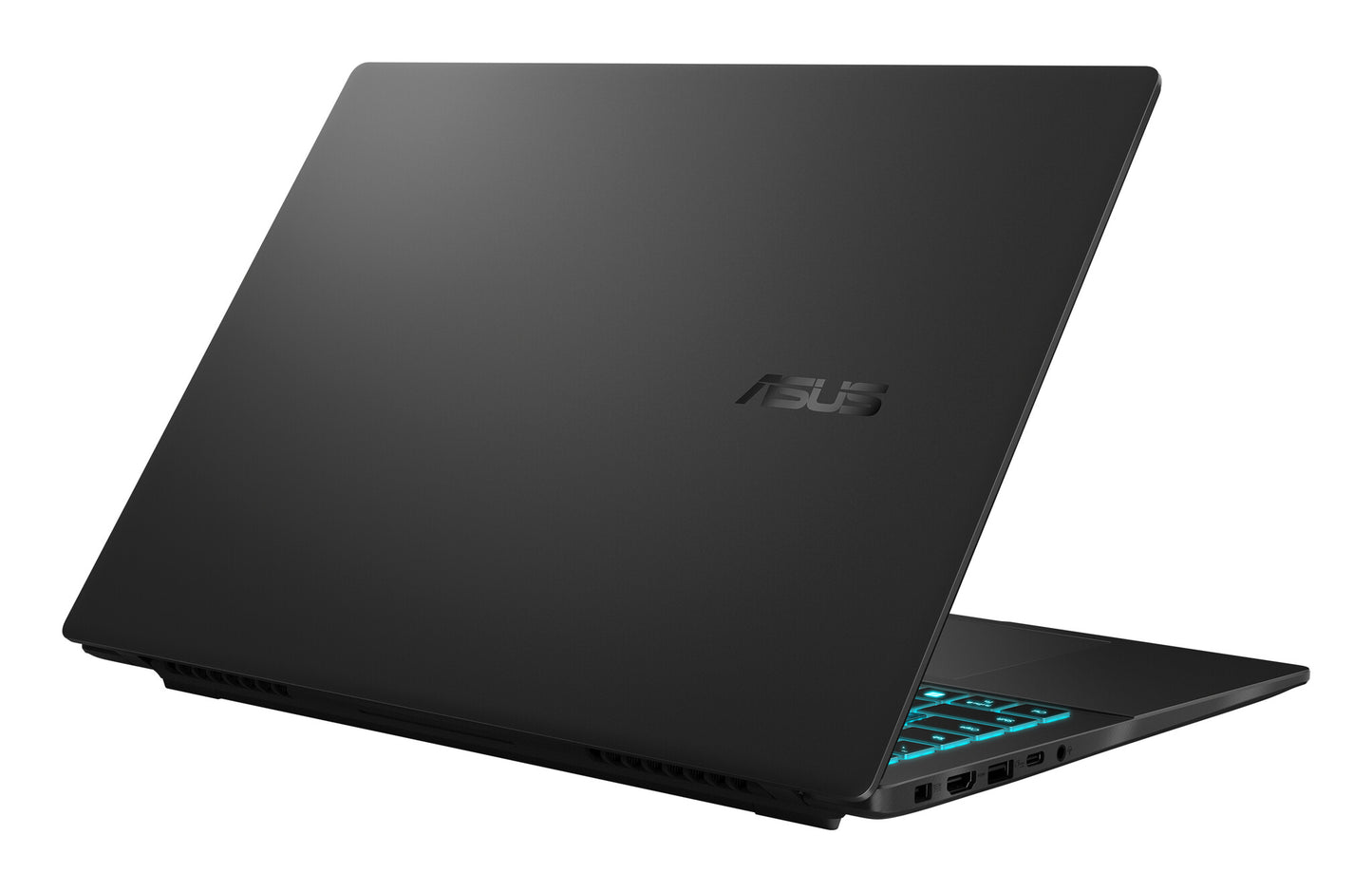 ASUS V16 V3607VM-TK148W Intel Core 7 240H Laptop 40.6 cm (16") WUXGA 16 GB DDR5-SDRAM 1 TB SSD NVIDIA GeForce RTX 5060 Wi-Fi 6 (802.11ax) Windows 11 Home Black