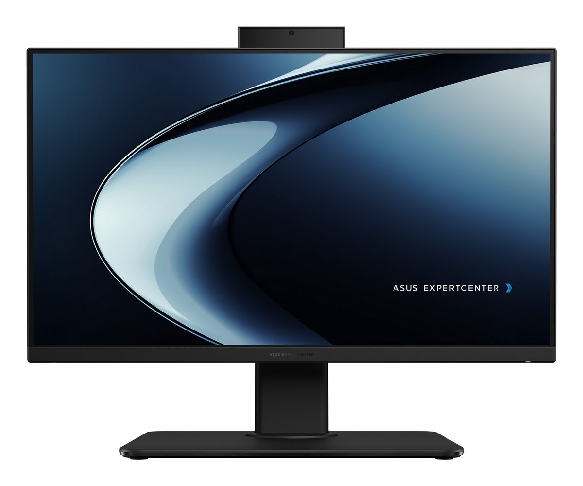 ASUS ExpertCenter P400 AiO P440VAK-BPCE72X Intel Core 5 210H 60.5 cm (23.8") 1920 x 1080 pixels All-in-One PC 16 GB DDR5-SDRAM 512 GB SSD Windows 11 Pro Wi-Fi 6E (802.11ax) Black