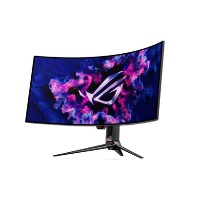 ASUS ROG Swift OLED PG39WCDM computer monitor 99.1 cm (39") 3440 x 1440 pixels UltraWide Quad HD LCD Black