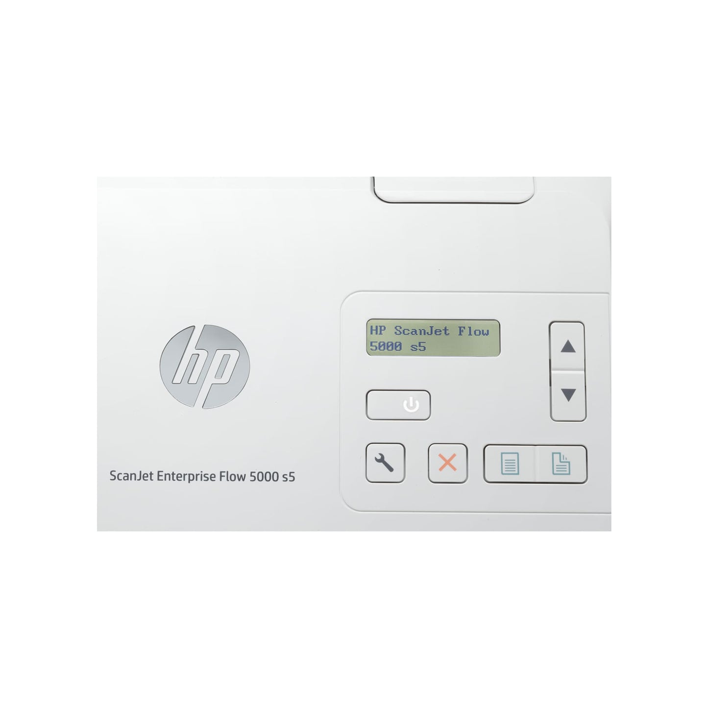 HP Scanjet Enterprise Flow 5000 s5 Sheet-fed scanner 600 x 600 DPI A4 White