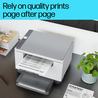 HP LaserJet M234d Multifunction Black and white Printer, Copier, Scanner; Duplex
