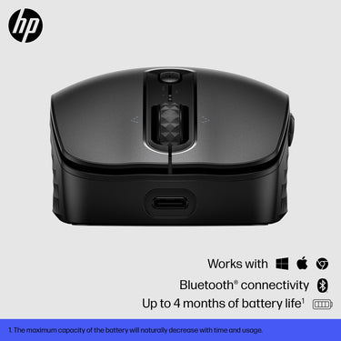 HP 690 Rechargeable Wireless Mouse