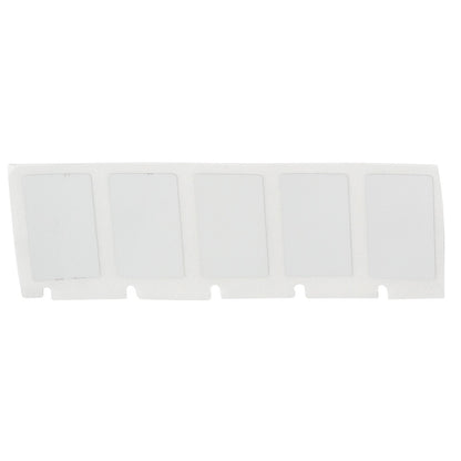 Brady M4-47-428 printer label Black, White Self-adhesive printer label