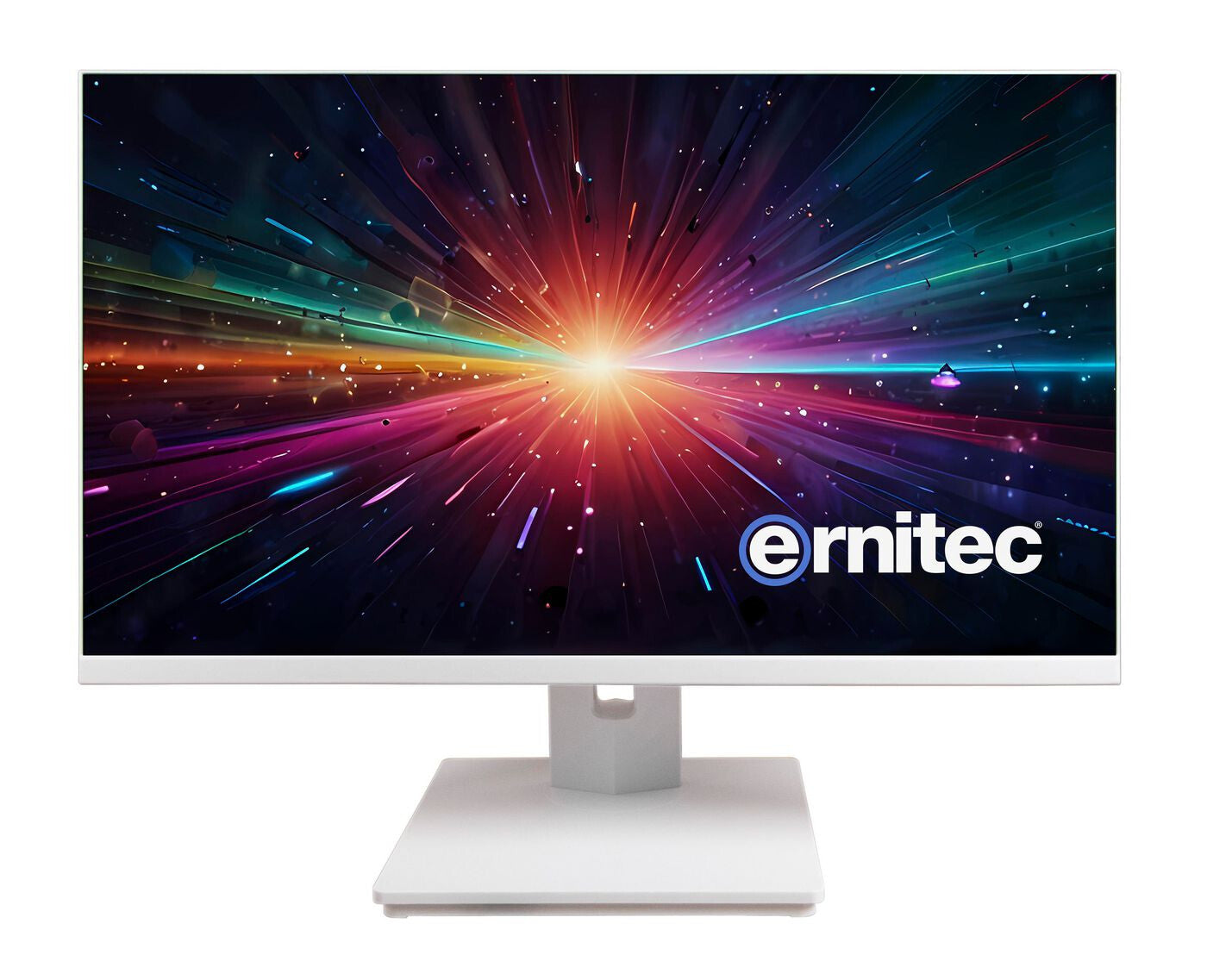 Ernitec 0070-24127-F-W computer monitor 68.6 cm (27") 1920 x 1080 pixels Full HD LED White