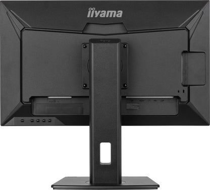 iiyama ProLite XUB2492QSU-B1 computer monitor 60.5 cm (23.8") 2560 x 1440 pixels Quad HD LED Black