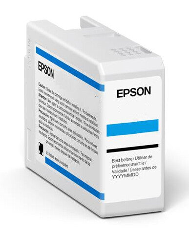 Epson T47A5 ink cartridge 1 pc(s) Original Light Cyan