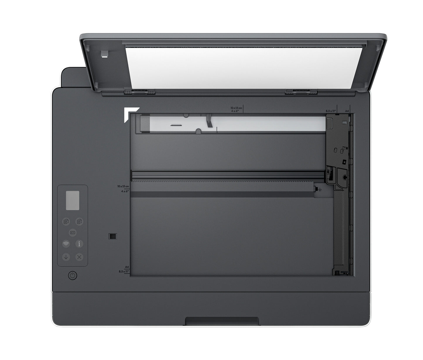 HP Smart Tank 5105 Wireless All-in-One Color Printer, Copier, Scanner