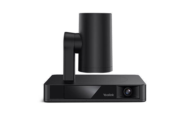Yealink UVC86 Black webcam 8 MP RJ-45