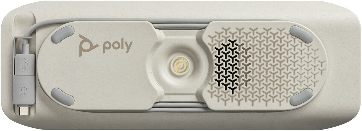 POLY Sync 40 USB-A USB-C Speakerphone