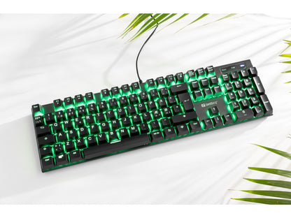 Sandberg Mechanical Gamer Keyboard NORDIC