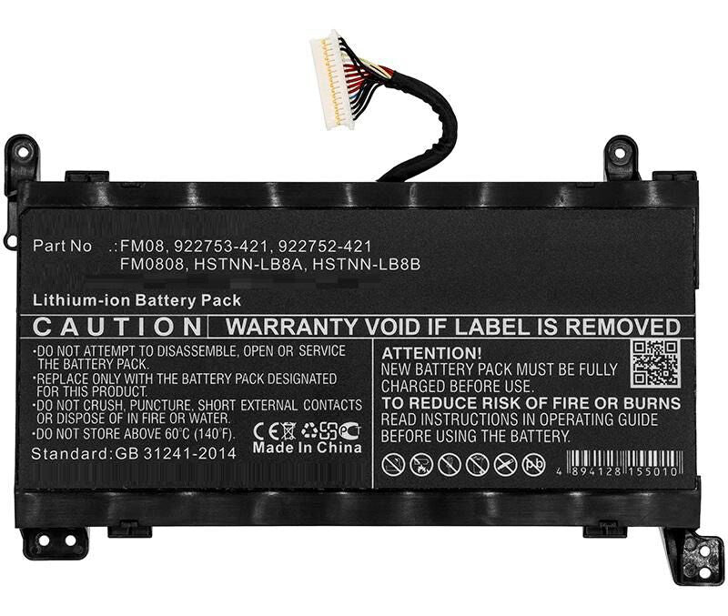 CoreParts MBXHP-BA0214 laptop spare part Battery