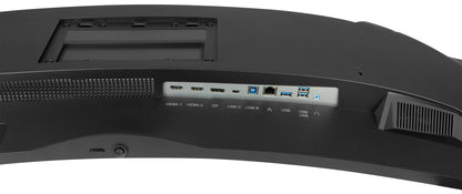 iiyama G-MASTER 45"LCD Curved Bus. UWQHD computer monitor 113 cm (44.5") 5120 x 1440 pixels Dual QHD LED Black