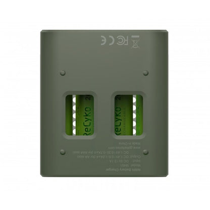 GP Batteries M451/270AAHCE-2WB4 battery charger Household battery DC