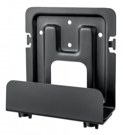 Manhattan Wall Mount for Streaming Boxes and Media Players (47-76mm width), Lifetime Warranty