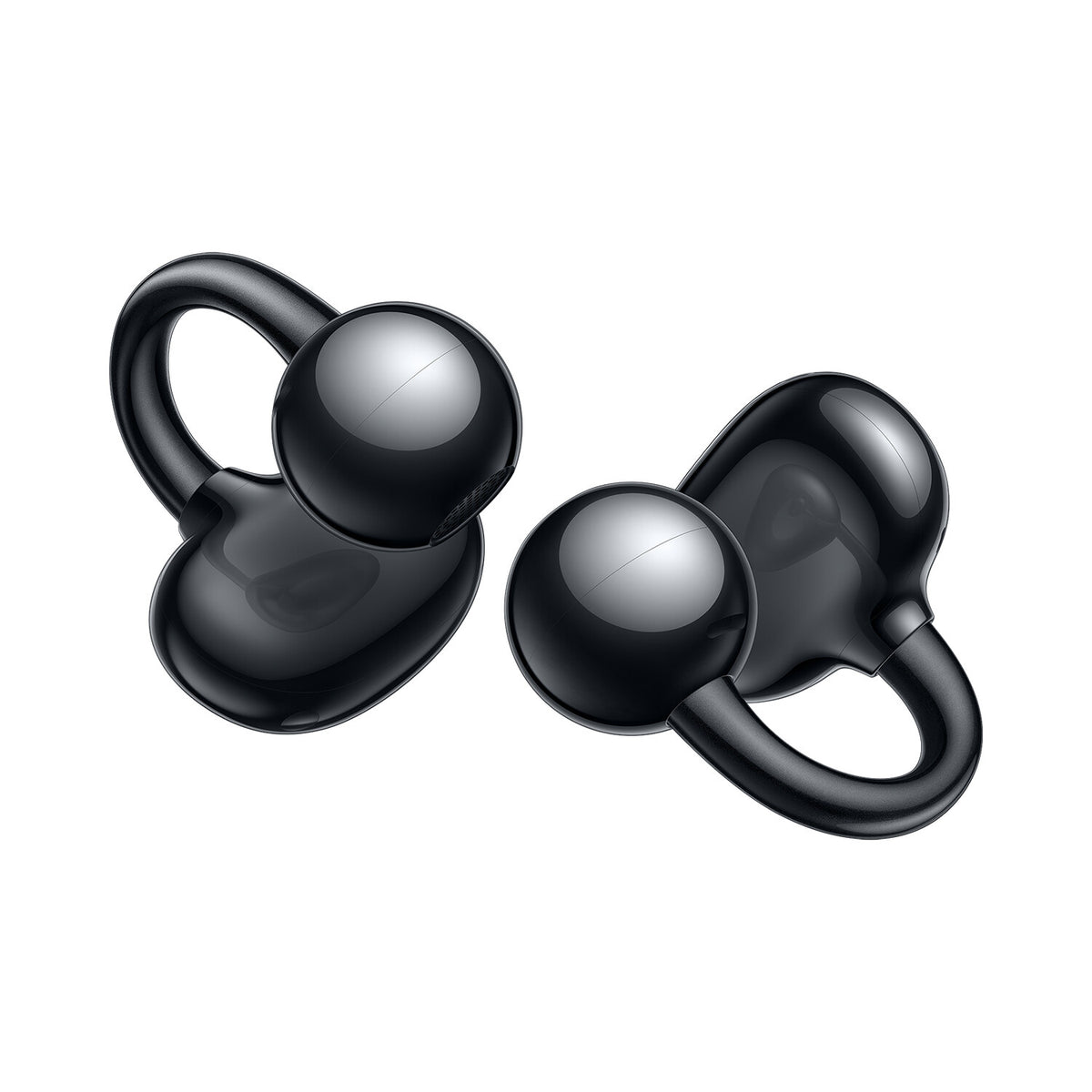 Huawei FreeClip Headset True Wireless Stereo (TWS) Ear-hook Calls/Music USB Type-C Bluetooth Black