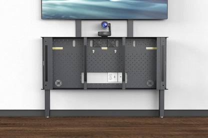 Heckler Design H544-BG video conferencing accessory Wall mount Black